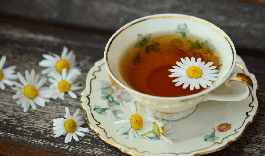 JASMINE TEA
