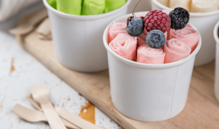 ICE CREAM